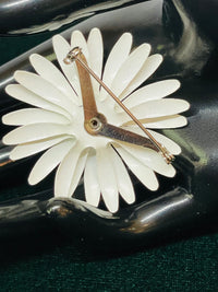 Thumbnail for 1960’s White Flower Pin