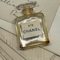 Thumbnail for Chanel No 5 Perfume Bottle Bloomers and Frocks 
