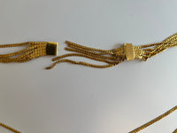 Thumbnail for Christian Dior Shoulder Chain Devil's Details 