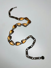 Thumbnail for Copper Leaf Choker Devil's Details 