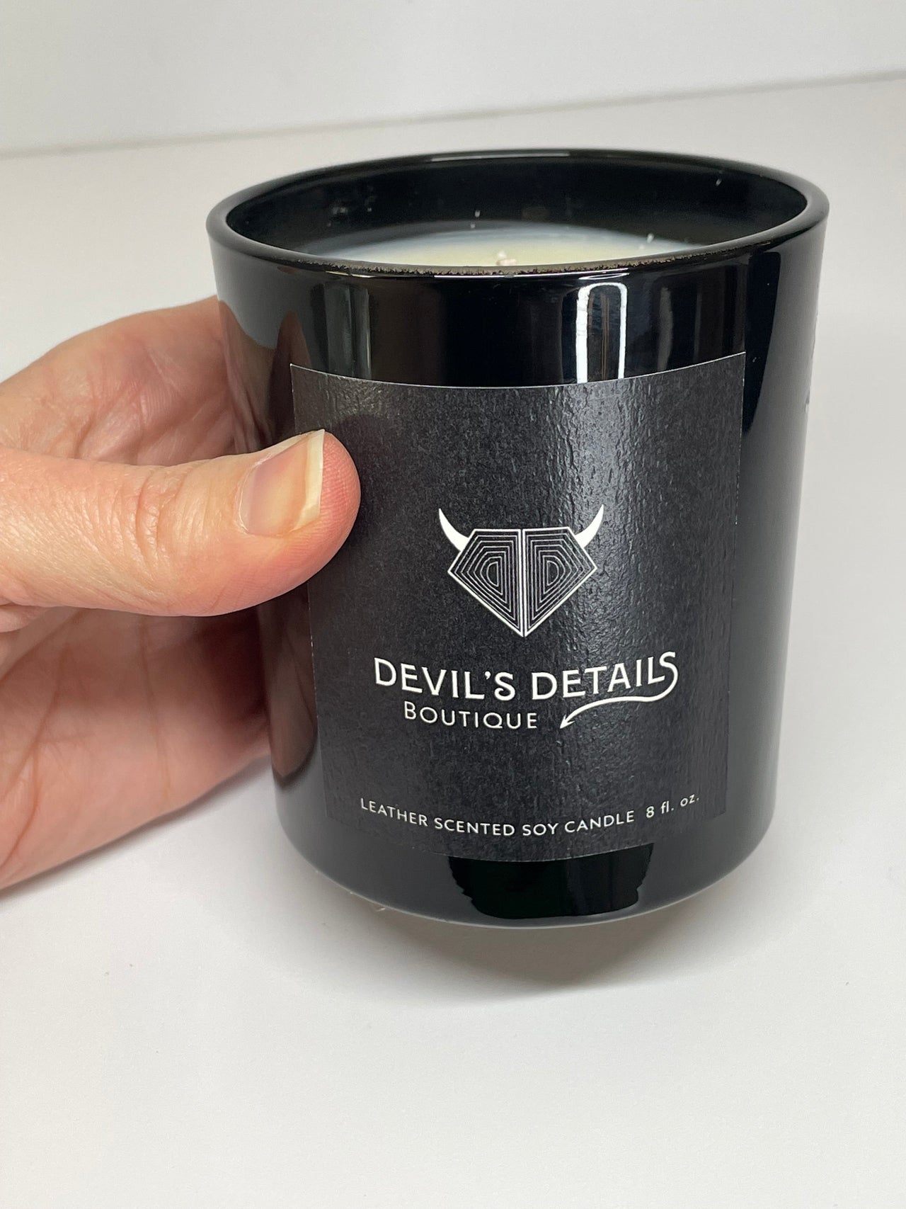 Devil’s Details Boutique Candle Devil's Details 