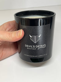 Thumbnail for Devil’s Details Boutique Candle Devil's Details 
