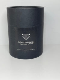 Thumbnail for Devil’s Details Boutique Candle Devil's Details 