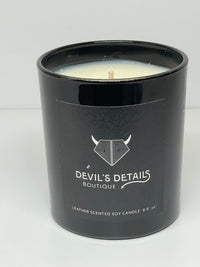 Thumbnail for Devil’s Details Boutique Candle Devil's Details 