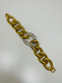 Thumbnail for Givenchy Necklace, Bracelet, Earrings Set Jewelry Devil's Details 
