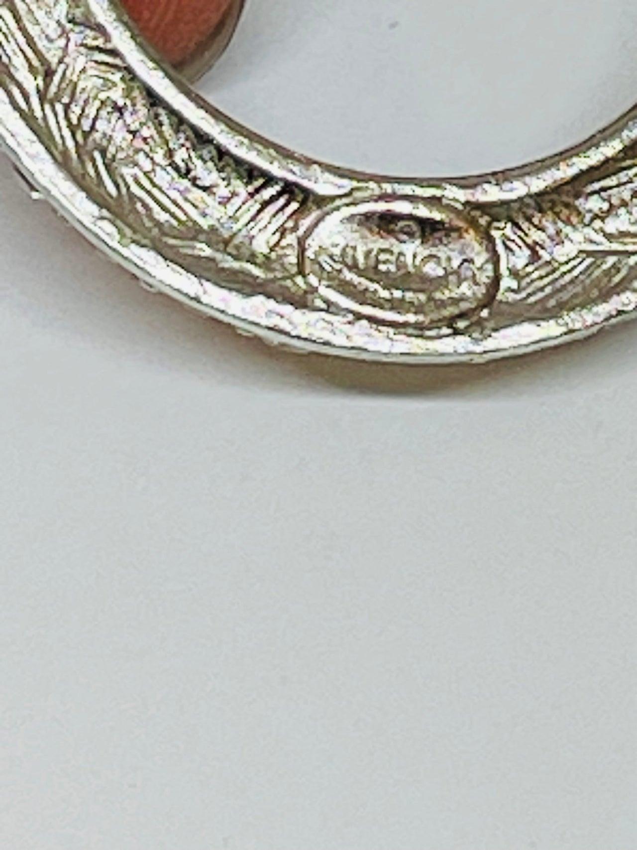 Givenchy Necklace, Bracelet, Earrings Set Jewelry Devil's Details 