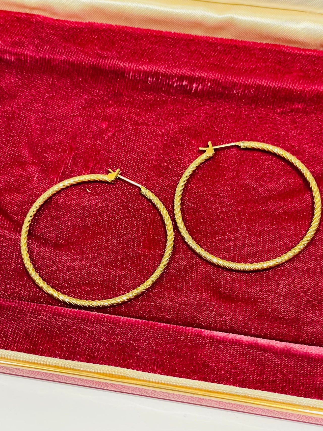 Gold Thin Rope Hoops Bloomers and Frocks 