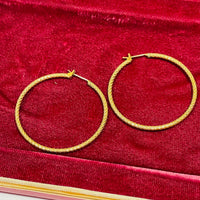 Thumbnail for Gold Thin Rope Hoops Bloomers and Frocks 