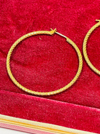 Thumbnail for Gold Thin Rope Hoops Bloomers and Frocks 