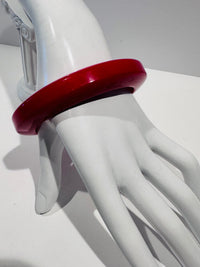 Thumbnail for Kira.Small Red Bakelite Bangle Bloomers and Frocks 