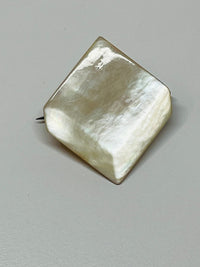 Thumbnail for Mother of Pearl Brooch Devil's Details 