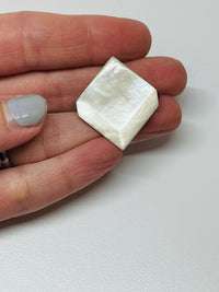 Thumbnail for Mother of Pearl Brooch Devil's Details 