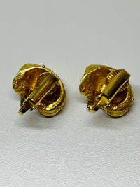 Thumbnail for Owl Clip On Earrings Devil's Details 