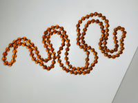 Thumbnail for Root Beer Glass Beaded Necklace Devil's Details 