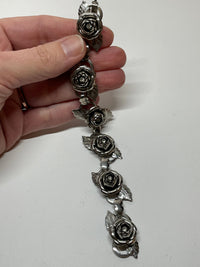 Thumbnail for Silver Rose Bracelet Bloomers and Frocks 