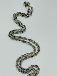 Thumbnail for Trifari Silver Pendant Devil's Details 