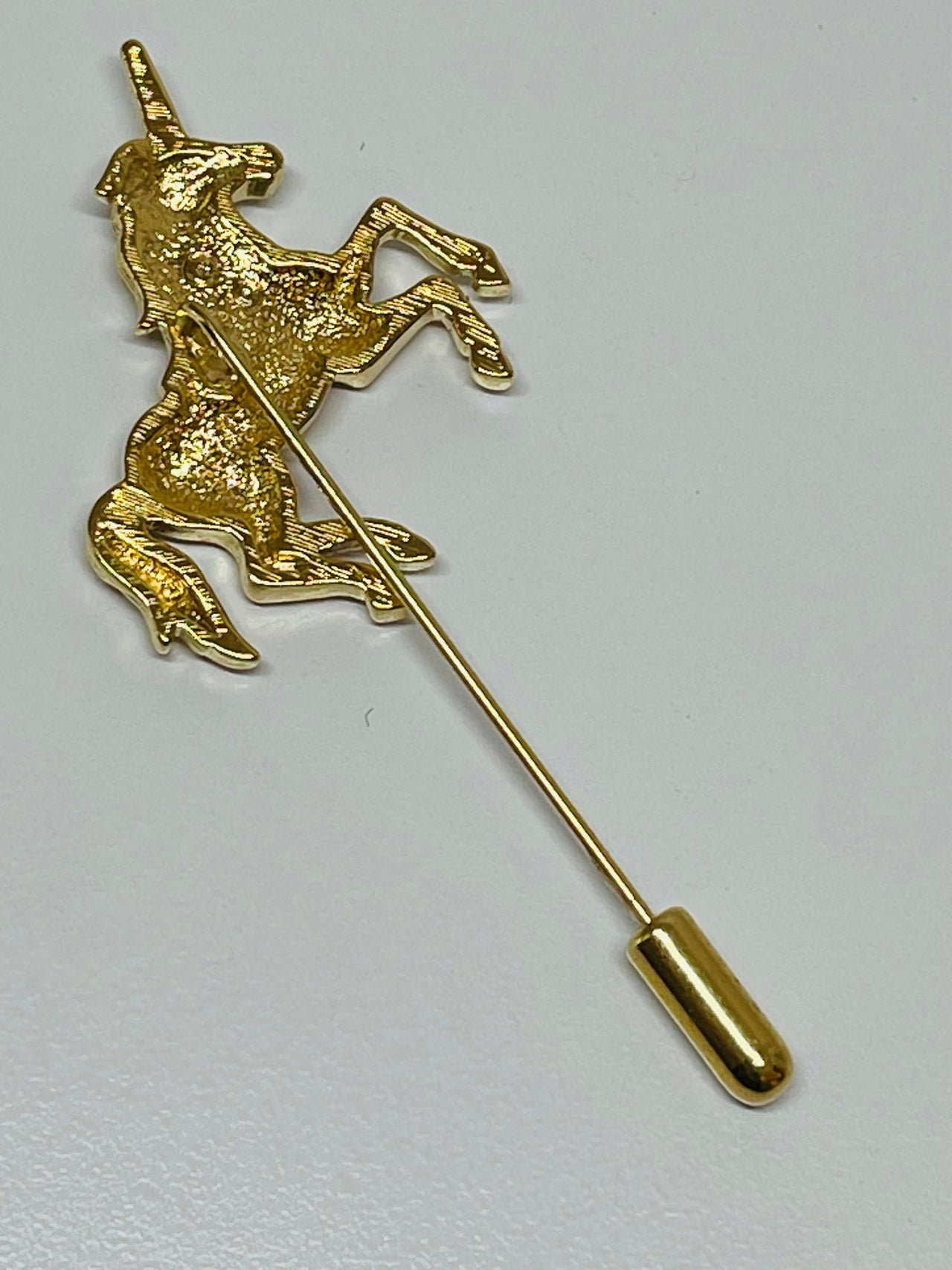 Unicorn Pin Devil's Details 