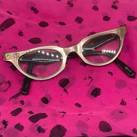 Thumbnail for 1950’s Pink Cat-eye Glasses (Barbie) Bloomers and Frocks 
