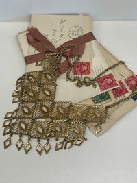 Thumbnail for 1970’s Sara Coventry Statement Bib Necklace Bloomers and Frocks 