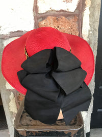 Thumbnail for 1980’s Red Sun Hat Bloomers and Frocks 