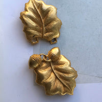 Thumbnail for Acorns and Oak Leaves Belt Buckle Accessory Bloomers and Frocks 