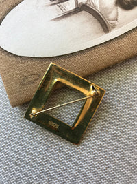 Thumbnail for Damascene Open Square Pin Bloomers and Frocks 