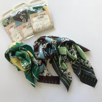 Thumbnail for Deadstock Rain-Shine Headscarf Accessory Bloomers and Frocks 