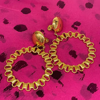 Thumbnail for Monet Gold Clip Circles (Barbie) Bloomers and Frocks 
