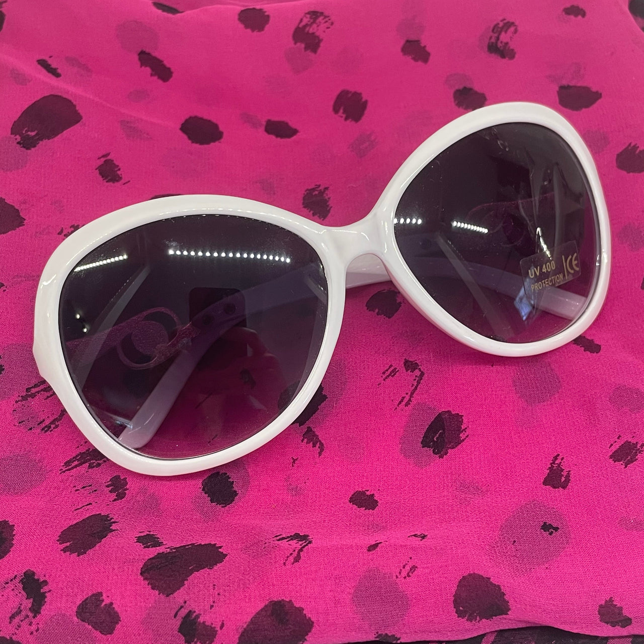 Reproduction White Sunglasses (Barbie) Bloomers and Frocks 