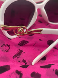 Thumbnail for Reproduction White Sunglasses (Barbie) Bloomers and Frocks 