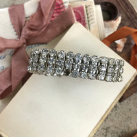 Thumbnail for Rhinestone Expansion Bracelet Jewelry Bloomers and Frocks 