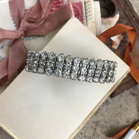 Thumbnail for Rhinestone Expansion Bracelet Jewelry Bloomers and Frocks 