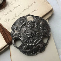 Thumbnail for Silver Dragon Brooch Jewelry Bloomers and Frocks 