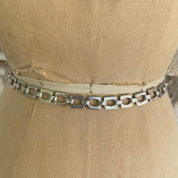 Thumbnail for Solid Sterling Silver Chain Link Belt Accessory Bloomers and Frocks 