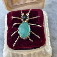 Thumbnail for Sterling Silver Spider Brooch Jewelry Bloomers and Frocks 