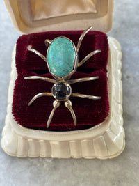 Thumbnail for Sterling Silver Spider Brooch Jewelry Bloomers and Frocks 