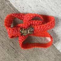 Thumbnail for Volup Orange Butterfly Belt Accessory Bloomers and Frocks 